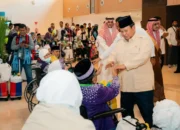 InJourney Transformasi Terminal 2F Jadi Terminal Haji dan Umrah, Presiden Prabowo Puji Bandara Soekarno-Hatta Lebih Modern dan Nyaman