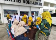 Personel Satpol PP Damkar Padangpanjang Jalani Tes Kebugaran