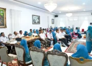 Jelang Penilaian Dasawisma Tingkat Sumbar, Tim PKK Agam Gelar Rakor