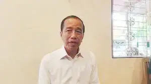 Soal Maju jadi Ketum PSI, Jokowi: Masih Dikalkulasi, Jangan Sampai Saya Kalah 1 Presiden RI ke-7, Jokowi