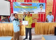 Pemerintah Nagari Aia Manggih, 45 KPM Terima BLT Dana Desa Tahap II