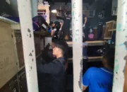 Antisipasi Penyalahgunaan Narkoba, Kalapas Gelar Razia Kamar Warga Binaan