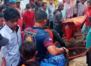 Wanita Keterbelakangan Mental Tewas Terpanggang, Rumah Terbakar Gegara Kompor Meledak