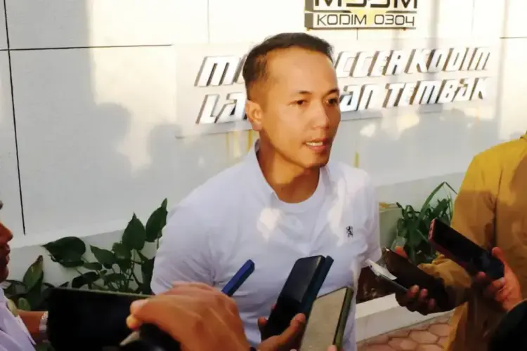 Kasus Maut Oplosan di Lapas Bukittinggi Terkendala, Tak Satu pun Keluarga Lapor Polisi, CCTV Rusak dan Saksi Dipindah 1 Kasat Reskrim Polresta Bukittinggi, AKP Idris Bakara.