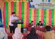 Kemenag Evaluasi dan Refleksi Program Kampung Zakat