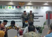 Ketua DPRD dan Bupati  Sepakat Berantas Korupsi di Pessel