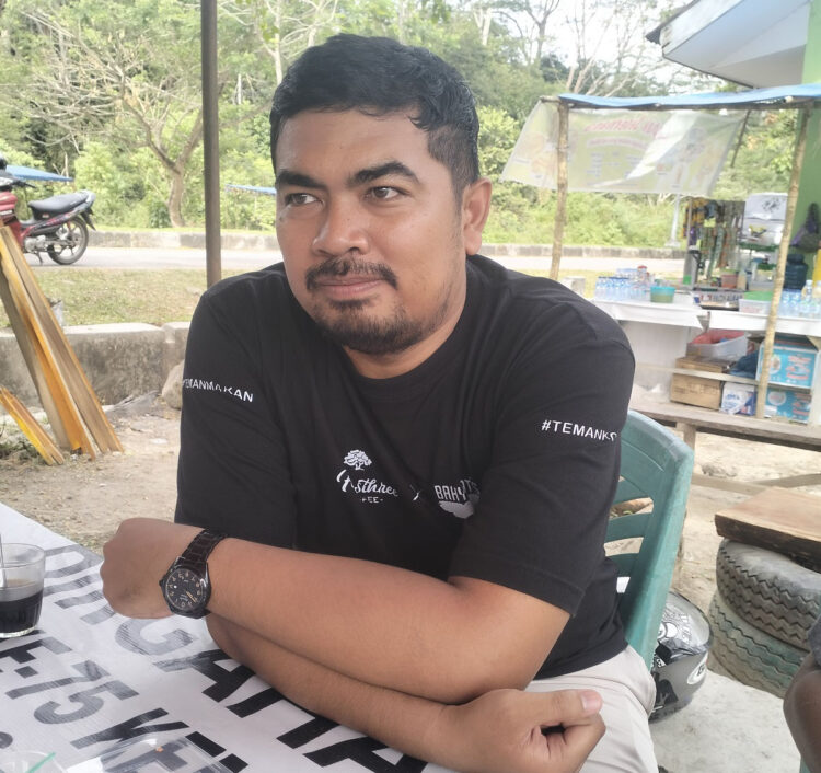 Sawahlunto Maju Manang Race, Pemko Gelar Balap Motor Bergengsi 1 Ketua Ikatan Motor Indonesia (IMI) Kota Sawahlunto, Fran Setia Rahmadana,