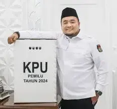 KPU Minta Revisi UU Pemilu dan Pilkada Berdasarkan Refleksi Sejak 1955 1 Ketua KPU Mochammad Afifuddin
