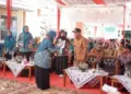 Penilaian Lomba Dasawisma Berprestasi Tingkat Sumbar 2025, Nia Jon Firman Pandu: Penting Mendorong Peran Strategis PKK