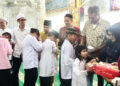 Kepedulian pada Anak Yatim dan Kaum Dhuafa, Pengurus Masjid Mutathahhirrin Bagikan Santunan Bulanan 11 Kepedulian pada Anak Yatim dan Kaum Dhuafa, Pengurus Masjid Mutathahhirrin Bagikan Santunan Bulanan