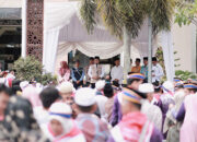 Wali Kota Lepas 92 Orang Calon Jamaah Haji Kota Solok