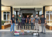 Modus Fogging Nyamuk, 5 Pria asal Riau Lakukan Pungli kepada Warga Perumahan