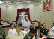 Audiensi Bersama Tokoh Masyarakat Lembah Gumanti, Pengembangan Pasar Alahan Panjang dan Penertiban Bangli Dibahas