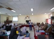 Menara Agung Tekankan Pentingnya #Cari_Aman di Lingkungan Pelajar