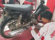 Cetak Lulusan dengan Keterampilan Standar Industri Otomotif, Menara Agung Lanjutkan Dukungan Pendidikan Vokasi di SMKN 1 Suliki