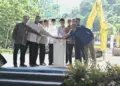 Bersama Gubernur dan Wagub Sumbar, Menteri PU Groundbreaking Pembangunan Fly Over Sitinjau Lauik 10 Bersama Gubernur dan Wagub Sumbar, Menteri PU Groundbreaking Pembangunan Fly Over Sitinjau Lauik