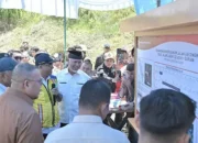 Menteri PU Tinjau Lokasi Sekolah Rakyat di Solok, Gubernur: Program Strategis Pemerataan Pendidikan di Sumbar