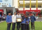 Momen Hardiknas 2025, SMPN 2 Tilkam Raih Sertifikasi UKS/M