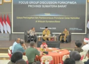 Lawan Narkoba di Sunbar, Mahyeldi: Optimalkan Potensi Kearifan Lokal