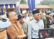 Bantu Percepat Pembangunan, Andre Rosiade akan Temui Presiden Prabowo Tambah Anggaran Sabo Dam Gunung Marapi