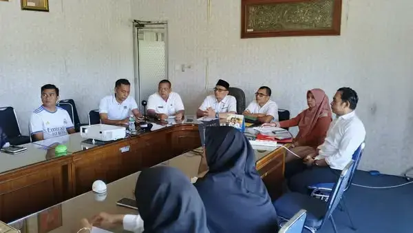 Pembentukan Koperasi Desa Merah Putih, Pasbar Gelar Sosialisasi 1 Pasaman Barat Gelar Sosialisasi Pembentukan Koperasi Desa Merah Putih