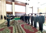 10 Pejabat Eselon II di Lingkup Pemkab Sijunjung Dirotasi