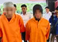 Pasutri Ditangkap Gegara Cabuli Remaja, Korban Hamil 24 Minggu, Pelaku Kerja Sama saat Beraksi