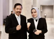 Putri Terbaik Sumbar, Aizizia Puteri Imansyah SH. MKn, Ikut Dilantik, Harris Sukamto: Notaris Harus Memiliki Prinsip Kehati hatian