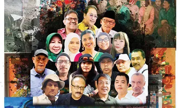 8-12 Mei di Gedung Youth Center, Pelukis Dunia Pamerkan Lukisannya di IMLF 1 PAMERAN LUKISAN— Sejumlah seniman dan pelukis di dunia menampilkan hasil karyanya dalam kegiatan bertaraf internasional, IMLF-3. Pameran kali ketiga ini, bertajuk ‘Painting & Photo Exhibition Diversity in One’, pada 8 - 12 Mei di Gedung Youth Center