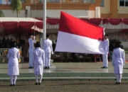 Peringatan Hardiknas dan Hari Otoda ke-XXIX, Semangat Kolaborasi dan Partisipasi Aktif sebagai Pilar Utama Pembangunan