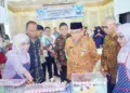 TP PKK Kuranji Juara I Lomba Pengolahan Pangan Lokal 11 TP PKK Kuranji Juara I Lomba Pengolahan Pangan Lokal