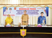 Tingkatkan Kualitas Pengambilan Keputusan, Pemkab Agam Gelar Bimtek Penyusunan Telaahan Staf dan Policy Brief