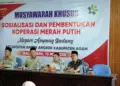 Agam Targetkan 92 Koperasi Merah Putih Rampung Akhir Mei 2025 11 Agam Targetkan 92 Koperasi Merah Putih Rampung Akhir Mei 2025