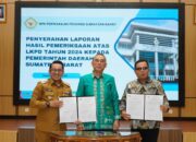 Untuk ke-13 Kali Berturut-turut, Pemkab Tanah Datar Kembali Pertahankan Opini WTP