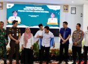 OTP Daerah dan e-Retribusi Pelayanan Kebersihan Diluncurkan