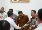Penguatan Perlindungan HKI, DJKI Kemenkum RI Kunjungi Tanah Datar
