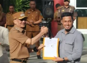 Perkuat Kemitaraan Bidang Pemberdayan Ekonomi, Pemkab Pessel MoU dengan Koperasi SBP
