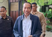 Tanggapi Survei 66,9 % Tak Percaya Ijazah Palsu, Jokowi: Logikanya Memang Masuk