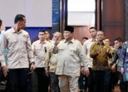 Prabowo Terbitkan Perpres Perlindungan Jaksa, Berhak Dapat Pengamanan dari TNI saat Bertugas