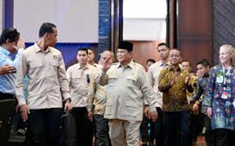 Prabowo Terbitkan Perpres Perlindungan Jaksa, Berhak Dapat Pengamanan dari TNI saat Bertugas 1 Prabowo Terbitkan Perpres Perlindungan Jaksa