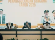 Perkuat Mitigasi Bencana, Kepala BNPB: Sumbar Termasuk Daerah Rawan Bencana