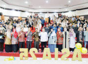 Jadi Keynote Speaker di Seminar ASIA 2025 UNAND, Bupati Agam Ajak Mahasiswa Perkuat Pertanian Lewat Program SPM