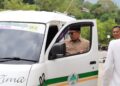 Wako Hendri Arnis Naik Angkot, Satu Hari untuk Rakyat, Hidupkan Ekonomi Transportasi Lokal 11 Wako Hendri Arnis Naik Angkot, Satu Hari untuk Rakyat, Hidupkan Ekonomi Transportasi Lokal