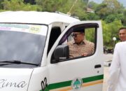 Wako Hendri Arnis Naik Angkot, Satu Hari untuk Rakyat, Hidupkan Ekonomi Transportasi Lokal