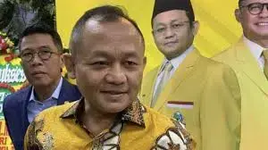 Golkar: Tak Ada Pelanggaran yang Dijadikan Alasan Memakzulkan Gibran 1 Sekretaris Jenderal DPP Partai Golkar
Muhammad Sarmuji