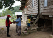 Sepuluh Tahun J&T Express, Menghubungkan Nusantara dan Berdayakan UMKM