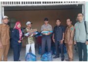 Anggota DPRD Peduli Lansia, Siadi Berikan Bantuan Sembako