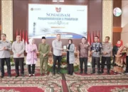 Kementerian ATR/ BPN, Sosialisasikan Pengadministrasian dan Pendaftaran Tanah Ulayat di Kabupaten Sijunjung