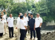 Embung Tabek Gadang Dikeruk, Potensi Air Baku Capai 200 Liter per Detik