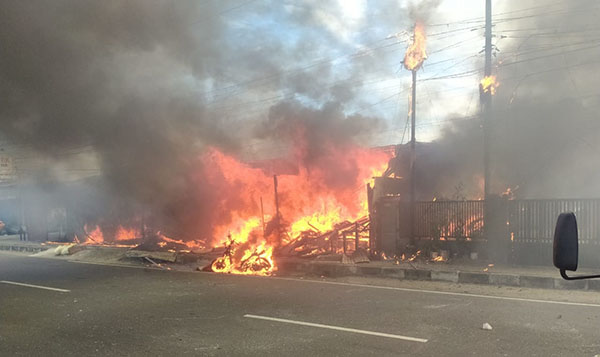 Melonjak, Januari-Mei Tercatat 110 Kasus Kebakaran di Kota Padang, Kerugian Capai Rp150 Miliar 1 Untitled2 1